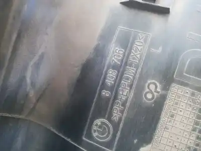 Peça sobressalente para automóvel em segunda mão embaladeira lateral por bmw x5 (e53) 3.0d referências oem iam 8408706  