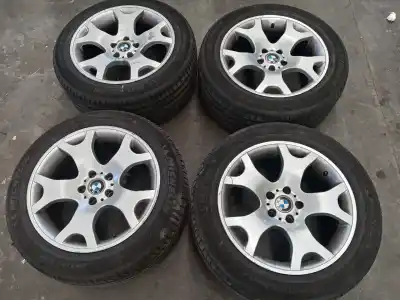 Автозапчасти б/у комплект колес за bmw x5 (e53) 3.0d ссылки oem iam 36111096231