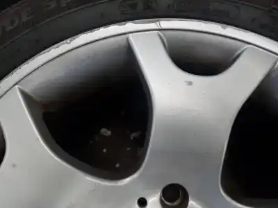 Second-hand car spare part rims set for bmw x5 (e53) 3.0d oem iam references 36111096231  36111096231