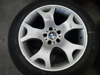 Second-hand car spare part rims set for bmw x5 (e53) 3.0d oem iam references 36111096231  36111096231