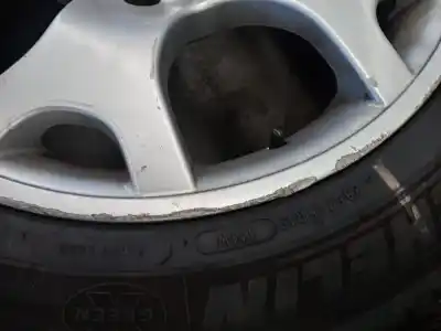 Second-hand car spare part rims set for bmw x5 (e53) 3.0d oem iam references 36111096231  36111096231