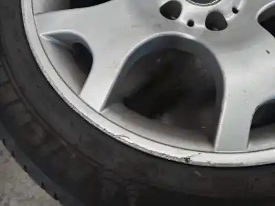 Second-hand car spare part rims set for bmw x5 (e53) 3.0d oem iam references 36111096231  36111096231