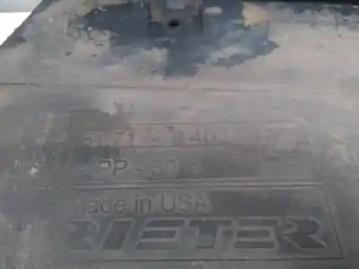 Peça sobressalente para automóvel em segunda mão moldagem por bmw x5 (e53) 3.0d referências oem iam 51718402437  