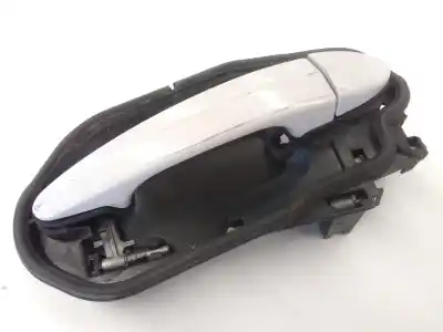 Second-hand car spare part exterior right front door handle for bmw x3 (e83) xdrive 20d edition exclusive oem iam references 51217199556