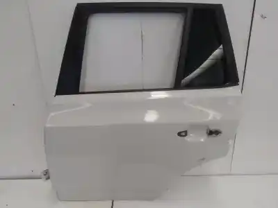 Second-hand car spare part rear left door for bmw x3 (e83) xdrive 20d edition exclusive oem iam references 41003449337