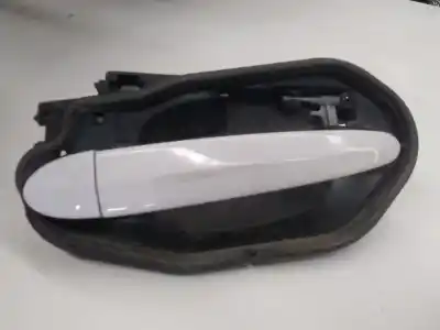 Second-hand car spare part exterior right rear door handle for bmw x3 (e83) xdrive 20d edition exclusive oem iam references 3449056