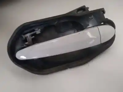 Second-hand car spare part exterior left rear door handle for bmw x3 (e83) xdrive 20d edition exclusive oem iam references 3449055