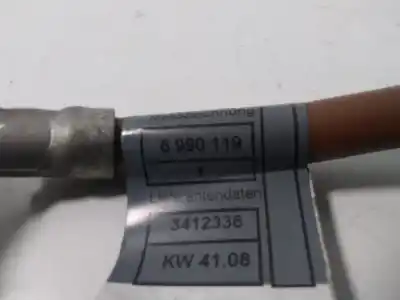 Second-hand car spare part fuse box unit for bmw x3 (e83) xdrive 20d edition exclusive oem iam references 6990119  