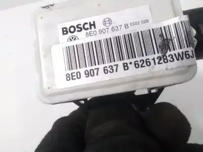 Автозапчастина б/у датчик для audi a4 avant (8e) 1.9 tdi посилання на oem iam 8e0907637b  