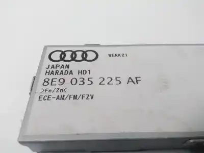 Автозапчастина б/у антена для audi a4 avant (8e) 1.9 tdi посилання на oem iam 8e9035225af  