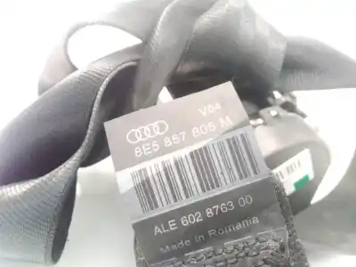 Автозапчасти б/у задний правый ремень безопасности за audi a4 avant (8e) 1.9 tdi ссылки oem iam 8e5857805m  