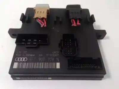 Автозапчастина б/у електронний модуль для audi a4 avant (8e) 1.9 tdi посилання на oem iam 8e0907279n  