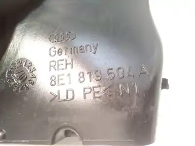 Автозапчастина б/у труба для audi a4 avant (8e) 1.9 tdi посилання на oem iam 8e1819504a  