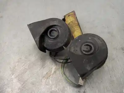Peça sobressalente para automóvel em segunda mão buzina / sirene por citroen c8 2.2 hdi fap cat (4hw) referências oem iam e30055306