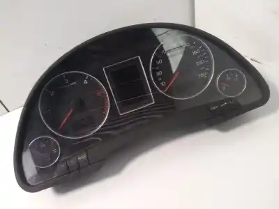 Автозапчасти б/у приборная доска за audi a4 avant (8e) 1.9 tdi ссылки oem iam 8e0920901h