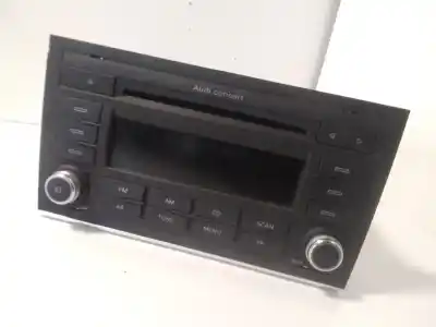 Автозапчасти б/у аудиосистема / радио cd за audi a4 avant (8e) 1.9 tdi ссылки oem iam 8e0035186al