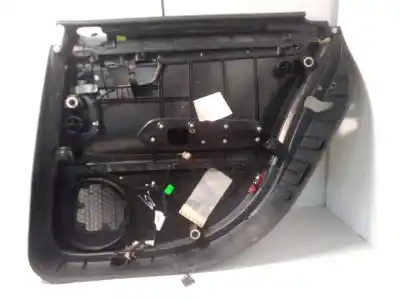 Автозапчастина б/у обкітка задніх лівіх дверей для audi a4 avant (8e) 1.9 tdi посилання на oem iam 8e0867305  