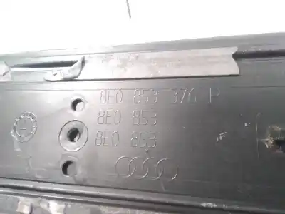 Автозапчастина б/у молдинг для audi a4 avant (8e) 1.9 tdi посилання на oem iam 8e0853376p  