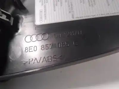 Автозапчастина б/у молдинг для audi a4 avant (8e) 1.9 tdi посилання на oem iam 8e0857085c  
