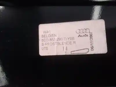 Автозапчастина б/у молдинг для audi a4 avant (8e) 1.9 tdi посилання на oem iam 8e0853290d  