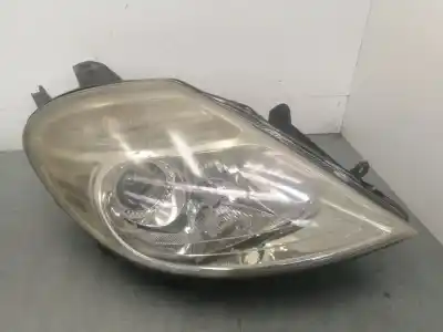 Second-hand car spare part right headlight for citroen c8 2.2 hdi fap cat (4hw) oem iam references 1494315080