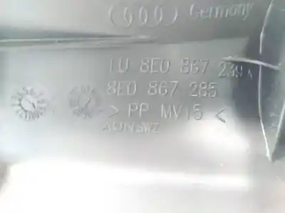 Автозапчастина б/у молдинг для audi a4 avant (8e) 1.9 tdi посилання на oem iam 8e0867285   Автозапчастина б/у молдинг для audi a4 avant (8e) 1.9 tdi посилання на oem iam 8e0867285