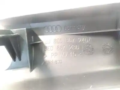Автозапчастина б/у молдинг для audi a4 avant (8e) 1.9 tdi посилання на oem iam 8e0867286  