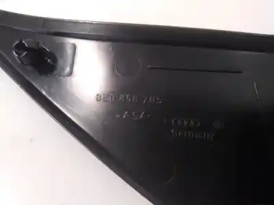 Автозапчастина б/у молдинг для audi a4 avant (8e) 1.9 tdi посилання на oem iam 8e0858705  