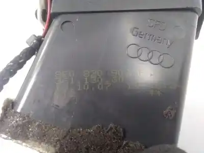 Автозапчастина б/у аераційна решіта для audi a4 avant (8e) 1.9 tdi посилання на oem iam 8e0820902f  