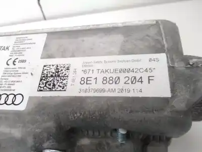 Автозапчасти б/у подушка безопасности передняя правая за audi a4 avant (8e) 1.9 tdi ссылки oem iam 8e1880204f  