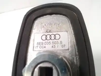 Second-hand car spare part antenna for audi a4 avant (8e) 1.9 tdi oem iam references 8e9035503s  