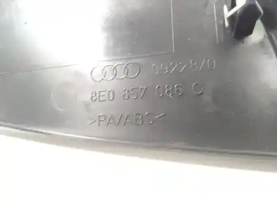 Автозапчастина б/у молдинг для audi a4 avant (8e) 1.9 tdi посилання на oem iam 8e0857086c  