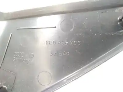 Автозапчастина б/у молдинг для audi a4 avant (8e) 1.9 tdi посилання на oem iam 8e0858706  