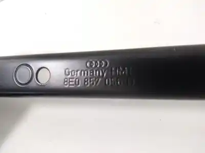 Автозапчастина б/у молдинг для audi a4 avant (8e) 1.9 tdi посилання на oem iam 8e0857056d  