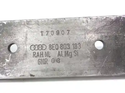Автозапчастина б/у молдинг для audi a4 avant (8e) 1.9 tdi посилання на oem iam 8e0803183  
