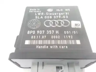 Автозапчасти б/у электронный модуль за audi a4 avant (8e) 1.9 tdi ссылки oem iam 8p0907357h  