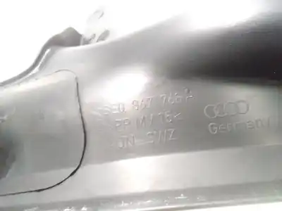 Автозапчастина б/у молдинг для audi a4 avant (8e) 1.9 tdi посилання на oem iam 8e0867768a  