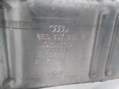 Автозапчастина б/у середній для audi a4 avant (8e) 1.9 tdi посилання на oem iam 8e0807332b  