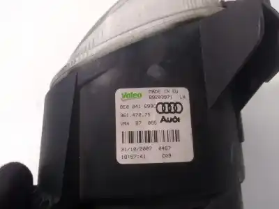 Автозапчасти б/у передний правый нижний рычаг подвески за audi a4 avant (8e) 1.9 tdi ссылки oem iam 8e0941699c  
