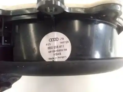 Second-hand car spare part speaker for audi a4 avant (8e) 1.9 tdi oem iam references 8e0035411  