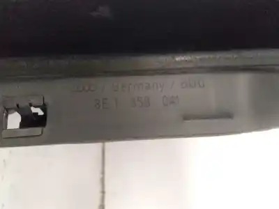 Автозапчастина б/у панель приладів для audi a4 avant (8e) 1.9 tdi посилання на oem iam 8e1858041  