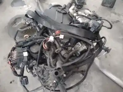 Автозапчасти б/у полный двигатель за audi a4 avant (8e) 1.9 tdi ссылки oem iam bke