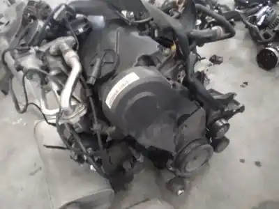 Автозапчастина б/у двигун комплект для audi a4 avant (8e) 1.9 tdi посилання на oem iam bke  