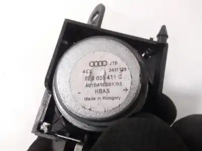Автозапчастина б/у динамик для audi a4 avant (8e) 1.9 tdi посилання на oem iam 8e0035411c  