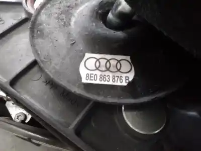 Автозапчасти б/у рычаг переключения передач за audi a4 avant (8e) 1.9 tdi ссылки oem iam 8e0863876b  