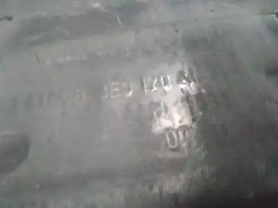 Автозапчастина б/у задня випускна труба для audi a4 avant (8e) 1.9 tdi посилання на oem iam 8e0120al  