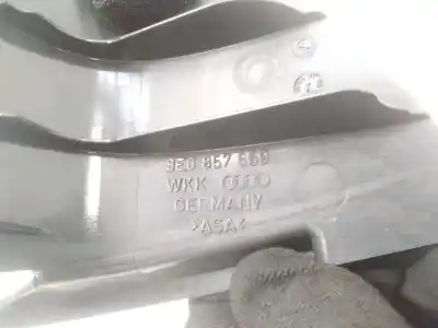Автозапчастина б/у молдинг для audi a4 avant (8e) 1.9 tdi посилання на oem iam 8e0857569  