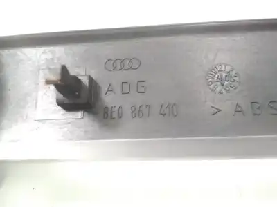 Автозапчастина б/у молдинг для audi a4 avant (8e) 1.9 tdi посилання на oem iam 8e0867410   Автозапчастина б/у молдинг для audi a4 avant (8e) 1.9 tdi посилання на oem iam 8e0867410