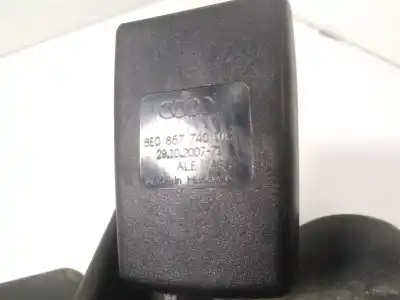Автозапчасти б/у крюк для пояса за audi a4 avant (8e) 1.9 tdi ссылки oem iam 8e085774001c  