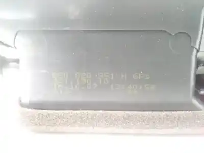 Автозапчастина б/у аераційна решіта для audi a4 avant (8e) 1.9 tdi посилання на oem iam 8e0820951h  